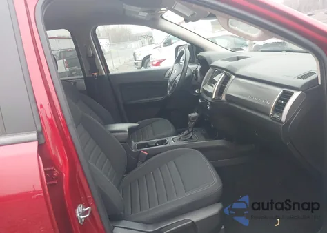 2021 Ford Ranger Xlt из США, поврежденный, VIN 1FTER4FH2MLD57569